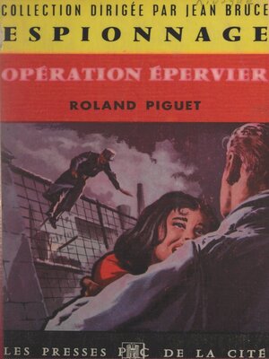 cover image of Opération Épervier